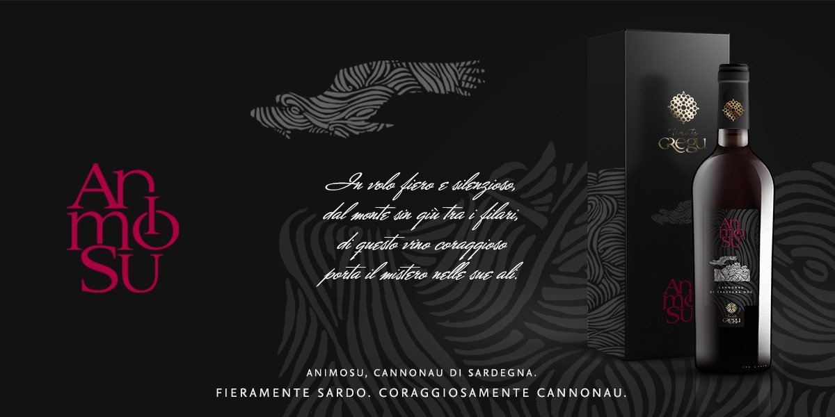Animosu - Cannonau di Sardegna